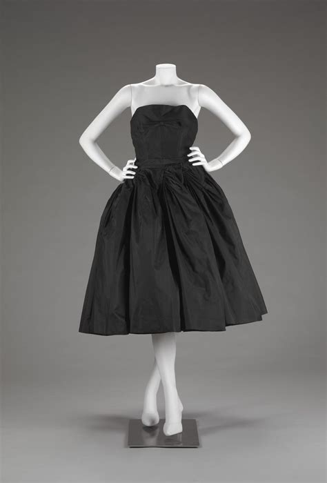 dior dresses 1950